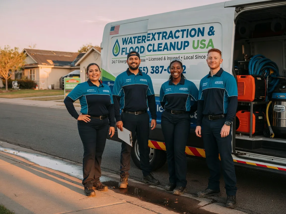 Emergency Water Extraction company in Dunnellon, FL