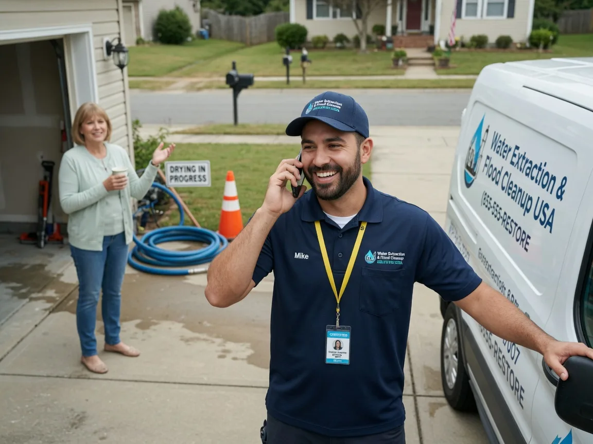 Emergency Water Extraction Dunnellon, FL FAQs